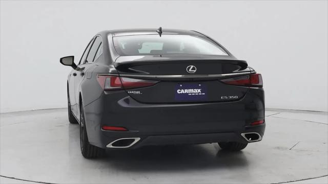 2024 Lexus ES 350 F SPORT Handling