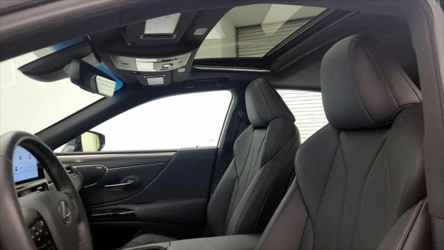 2024 Lexus ES 350 F SPORT Handling