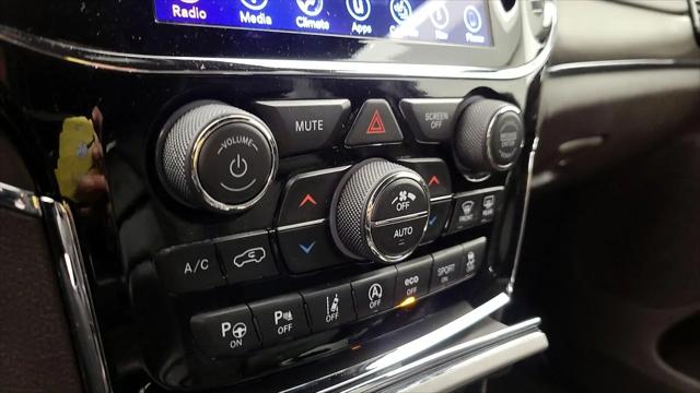 2019 Jeep Grand Cherokee Overland