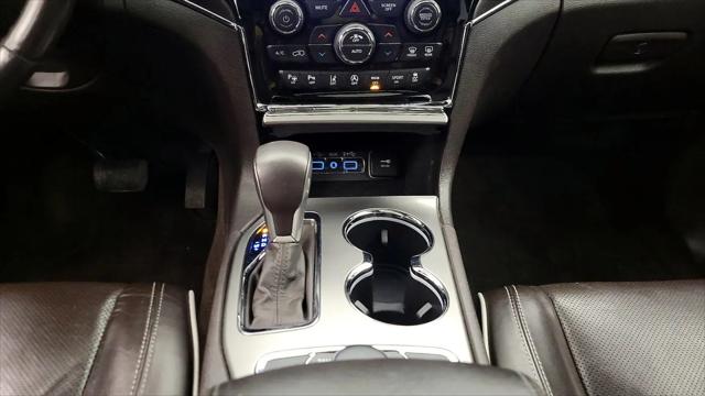 2019 Jeep Grand Cherokee Overland