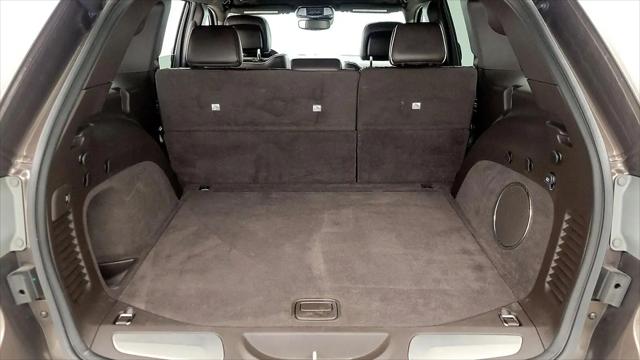2019 Jeep Grand Cherokee Overland