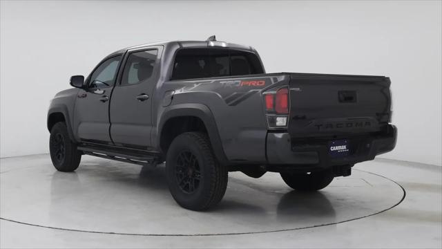 2021 Toyota Tacoma TRD Pro