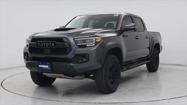 2021 Toyota Tacoma TRD Pro