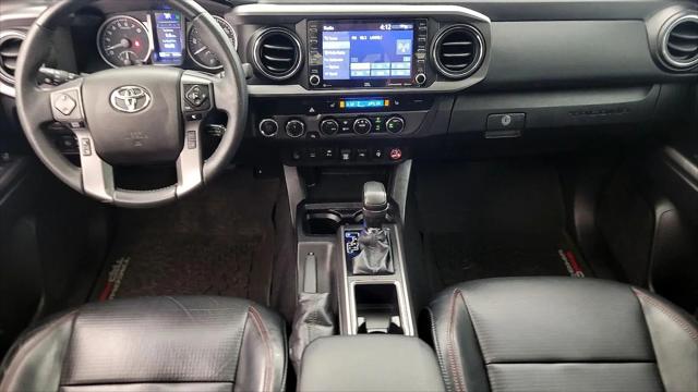 2021 Toyota Tacoma TRD Pro