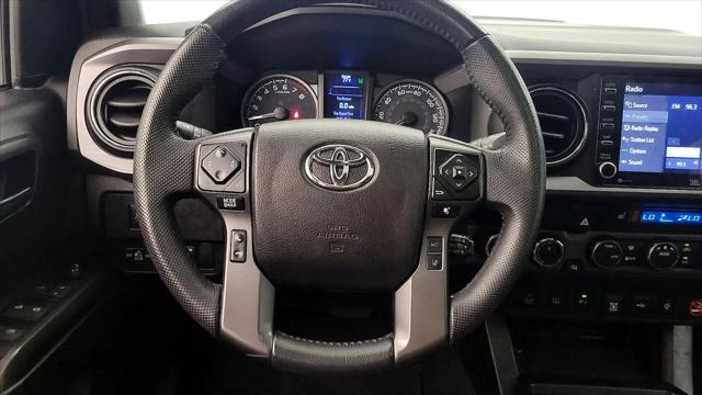 2021 Toyota Tacoma TRD Pro