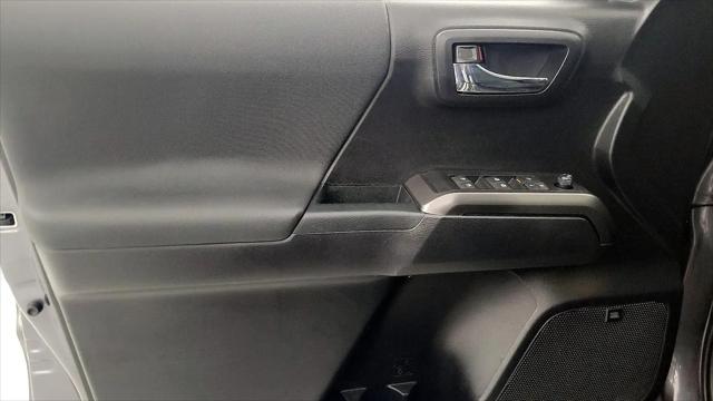 2021 Toyota Tacoma TRD Pro