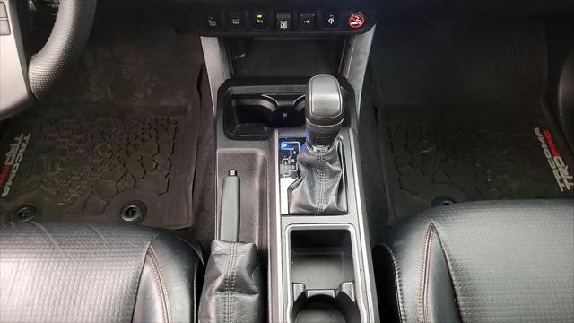 2021 Toyota Tacoma TRD Pro