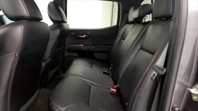 2021 Toyota Tacoma TRD Pro