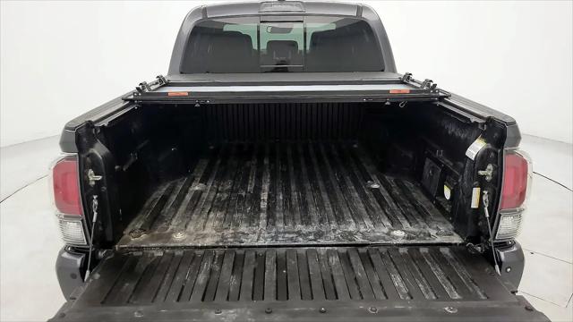 2021 Toyota Tacoma TRD Pro
