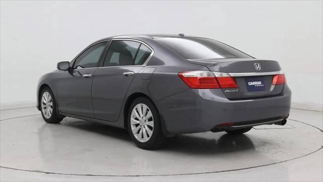 2014 Honda Accord EX-L