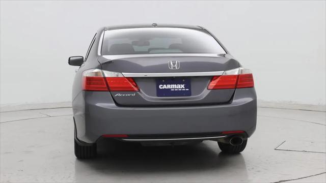 2014 Honda Accord EX-L
