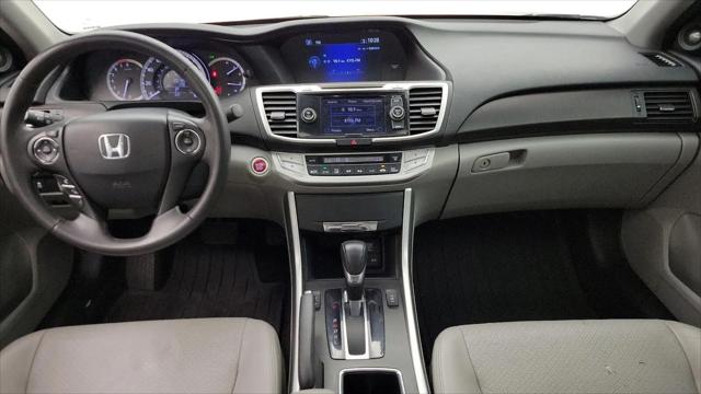 2014 Honda Accord EX-L