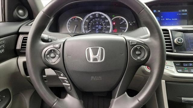 2014 Honda Accord EX-L