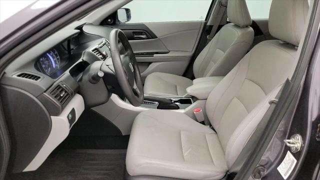 2014 Honda Accord EX-L