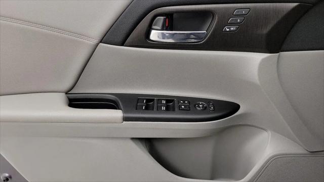 2014 Honda Accord EX-L