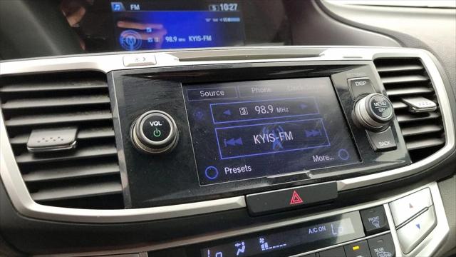 2014 Honda Accord EX-L