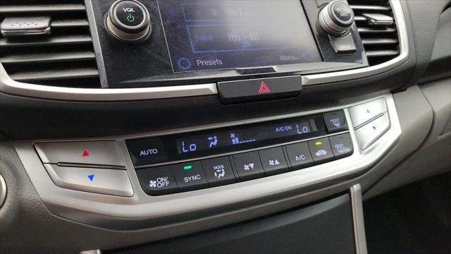 2014 Honda Accord EX-L