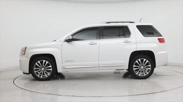 2016 GMC Terrain Denali
