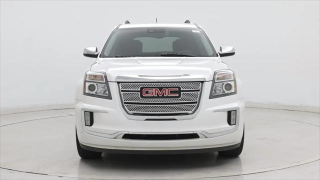2016 GMC Terrain Denali