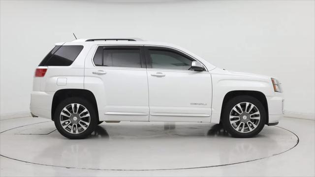 2016 GMC Terrain Denali
