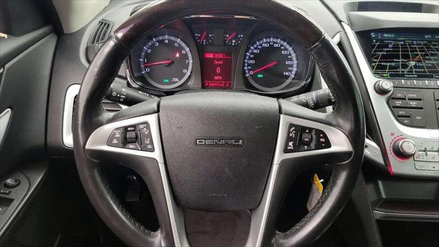 2016 GMC Terrain Denali