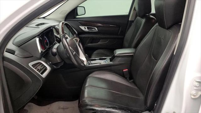 2016 GMC Terrain Denali