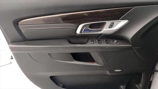 2016 GMC Terrain Denali
