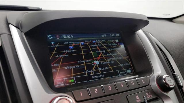 2016 GMC Terrain Denali