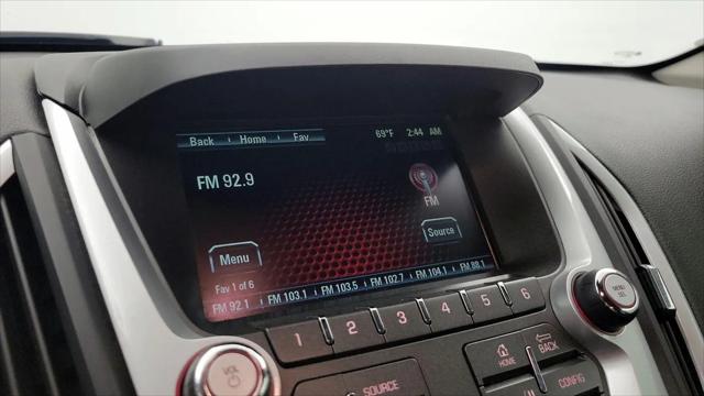 2016 GMC Terrain Denali