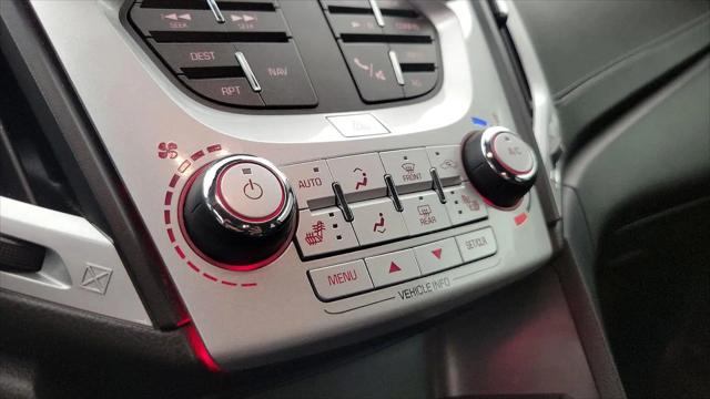 2016 GMC Terrain Denali