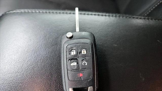 2016 GMC Terrain Denali