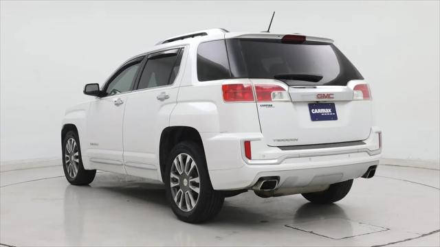 2016 GMC Terrain Denali