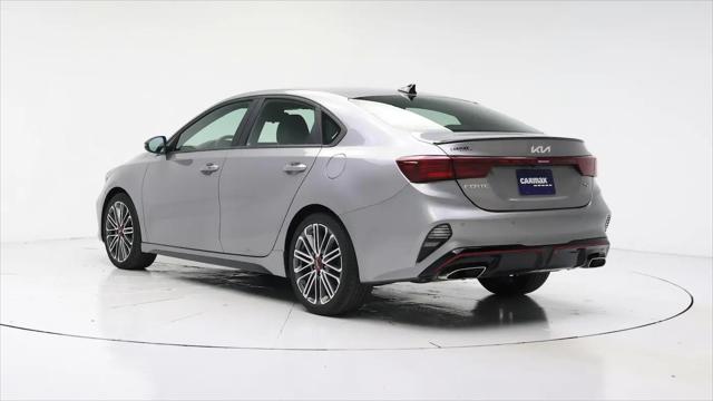 2023 Kia Forte GT