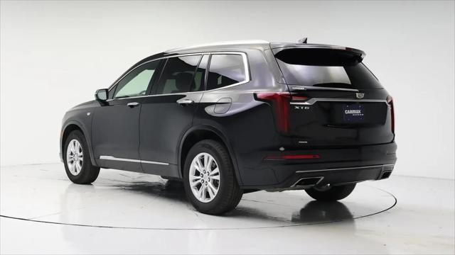 2024 Cadillac XT6 AWD Luxury