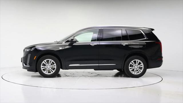 2024 Cadillac XT6 AWD Luxury