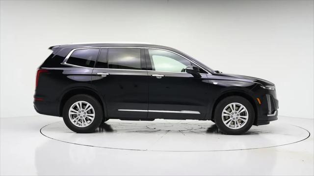 2024 Cadillac XT6 AWD Luxury