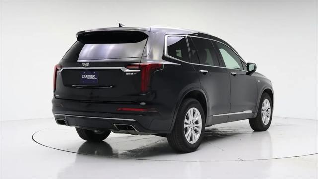 2024 Cadillac XT6 AWD Luxury