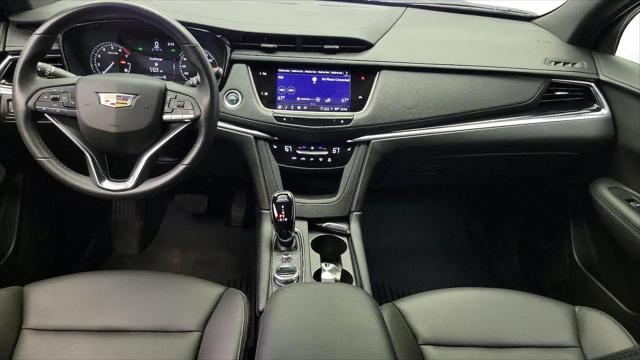 2024 Cadillac XT6 AWD Luxury