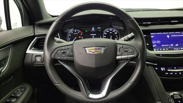 2024 Cadillac XT6 AWD Luxury