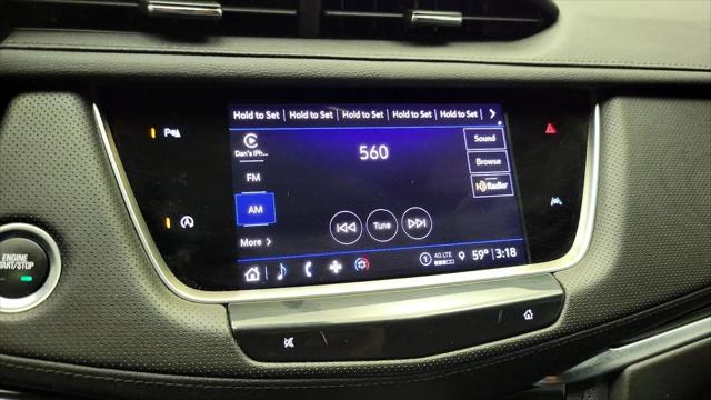 2024 Cadillac XT6 AWD Luxury