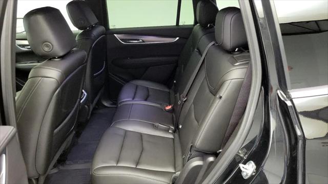 2024 Cadillac XT6 AWD Luxury