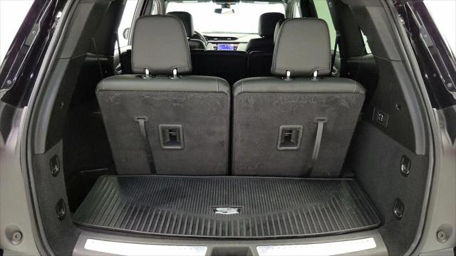 2024 Cadillac XT6 AWD Luxury