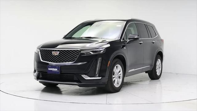 2024 Cadillac XT6 AWD Luxury