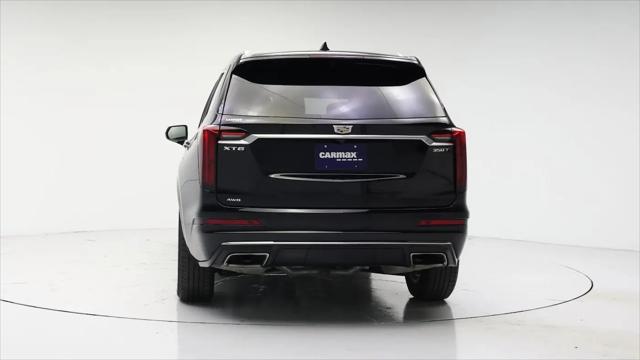 2024 Cadillac XT6 AWD Luxury