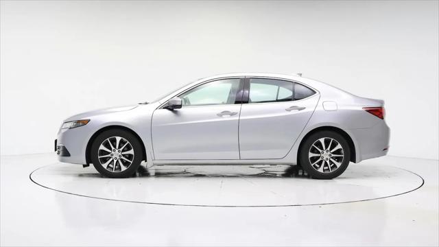 2017 Acura TLX w/Technology Package