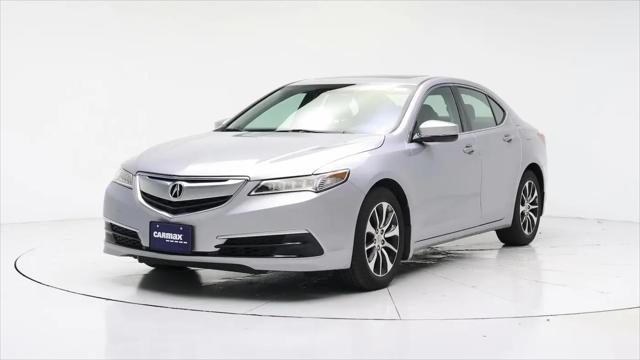 2017 Acura TLX w/Technology Package