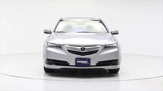 2017 Acura TLX w/Technology Package