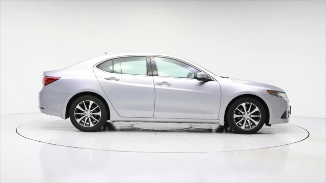 2017 Acura TLX w/Technology Package