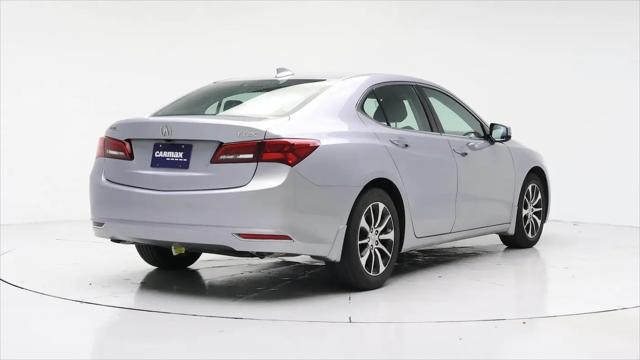 2017 Acura TLX w/Technology Package