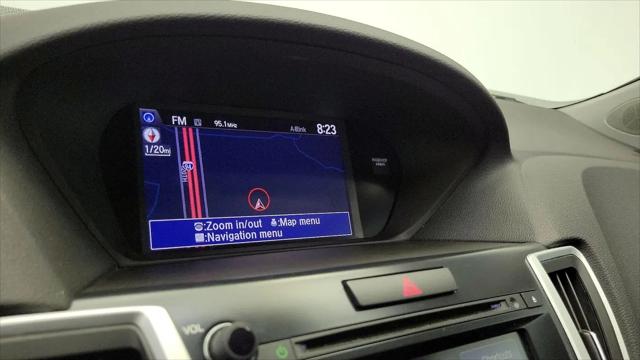 2017 Acura TLX w/Technology Package